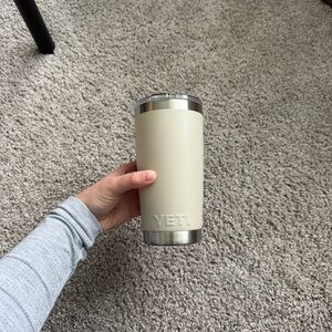 Yeti Tumbler!
